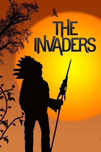 The Invaders Poster of The Invaders