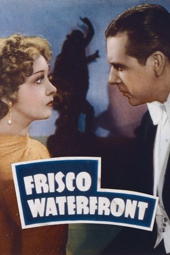 Frisco Waterfront Poster of Frisco Waterfront