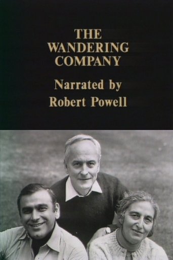 The Wandering Company Poster of The Wandering Company
