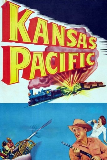 Kansas Pacific Poster of Kansas Pacific