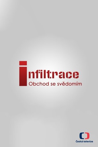 Infiltration: Conscience Trade Poster of Infiltration: Conscience Trade