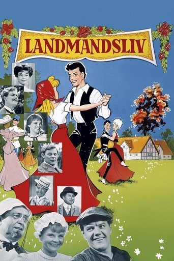 Landmandsliv Poster of Landmandsliv