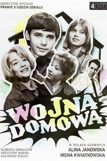 Wojna domowa Poster of Wojna domowa