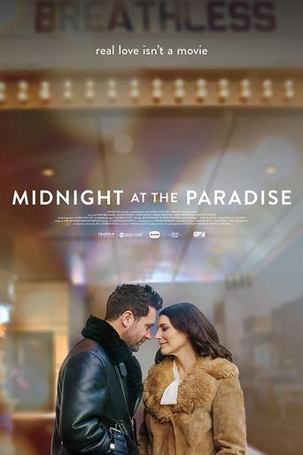 Midnight at the Paradise Poster of Midnight at the Paradise