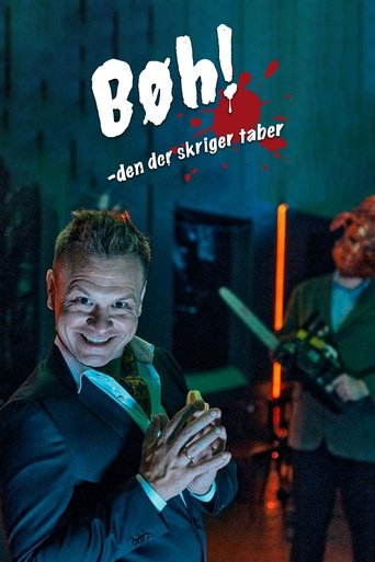 Bøh! Den, der skriger, taber Poster of Bøh! Den, der skriger, taber