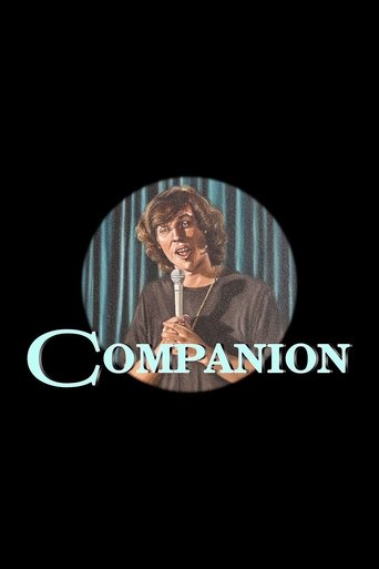 Sam Campbell: Companion Poster of Sam Campbell: Companion