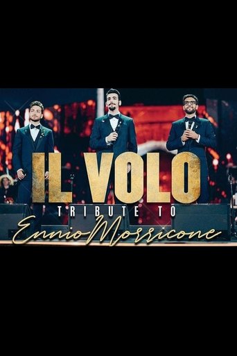 Il Volo: Tribute to Ennio Morricone 2021 Poster of Il Volo: Tribute to Ennio Morricone 2021