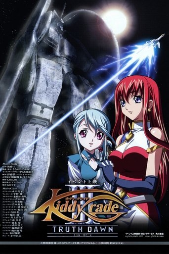 Kiddy Grade III: Truth Dawn Poster of Kiddy Grade III: Truth Dawn
