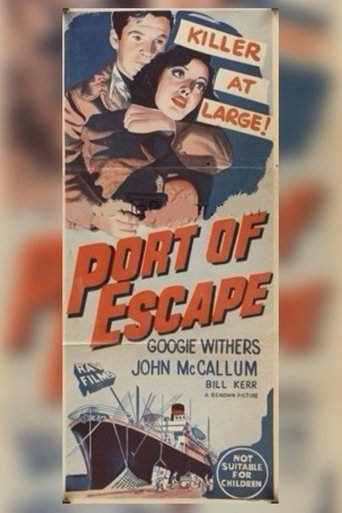Port of Escape Poster of Port of Escape