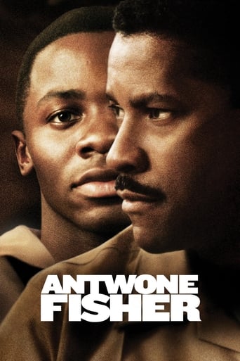 Antwone Fisher Poster of Antwone Fisher