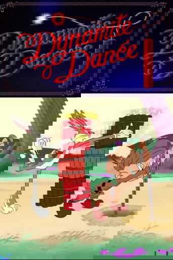 Dynamite Dance Poster of Dynamite Dance