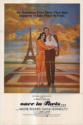 Once in Paris... Poster of Once in Paris...