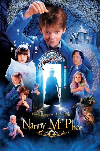 Nanny McPhee Poster of Nanny McPhee