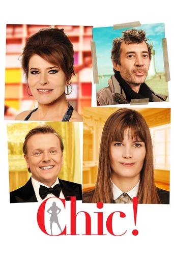 Chic! Poster of Chic!