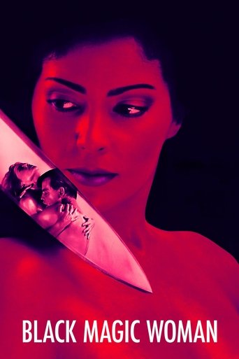 Black Magic Woman Poster of Black Magic Woman