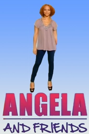 Angela and Friends Poster of Angela and Friends