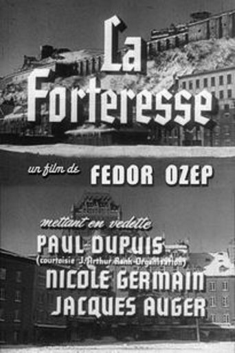 La forteresse Poster of La forteresse