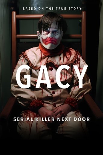 Gacy: Serial Killer Next Door Poster of Gacy: Serial Killer Next Door