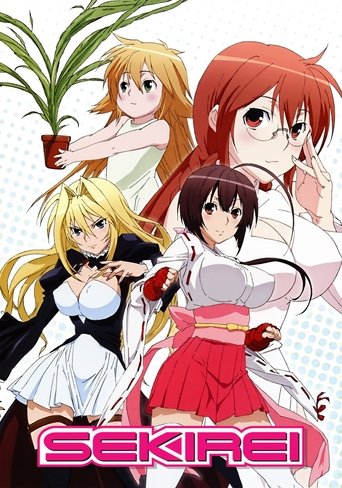 Sekirei Poster of Sekirei