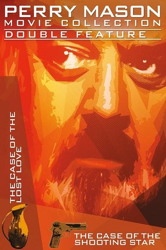 Perry Mason: The Case of the Lost Love Poster of Perry Mason: The Case of the Lost Love