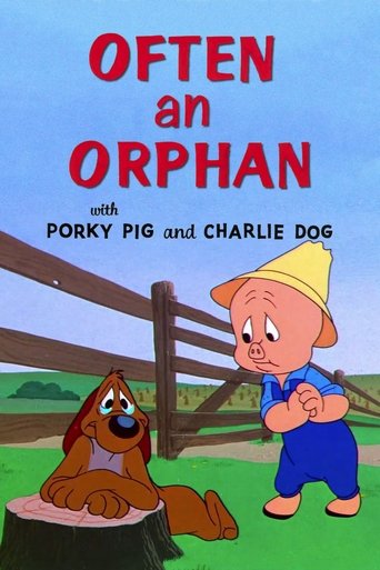 Often an Orphan Poster of Often an Orphan