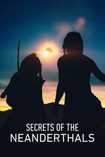Secrets of the Neanderthals Poster of Secrets of the Neanderthals
