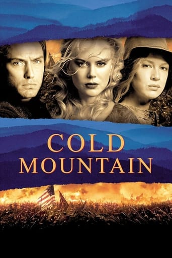 Cold Mountain Poster of Cold Mountain