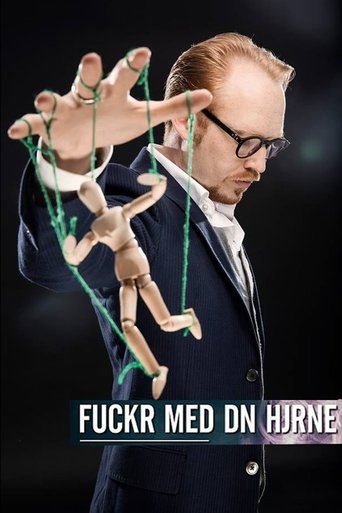 Fuckr med dn hjrne Poster of Fuckr med dn hjrne