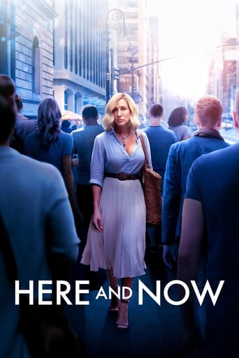 Here and Now Poster of Here and Now