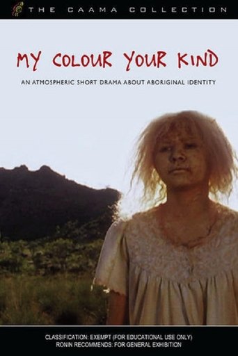 My Colour, Your Kind Poster of My Colour, Your Kind
