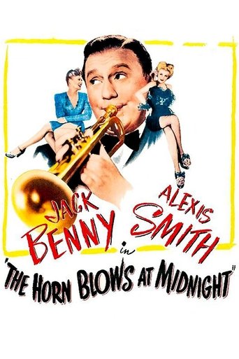 The Horn Blows at Midnight Poster of The Horn Blows at Midnight