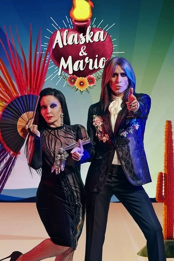 Alaska & Mario Poster of Alaska & Mario