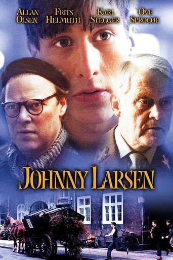 Johnny Larsen Poster of Johnny Larsen