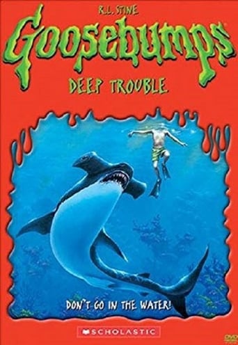 Goosebumps: Deep Trouble Poster of Goosebumps: Deep Trouble