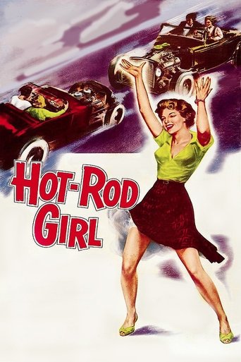 Hot Rod Girl Poster of Hot Rod Girl
