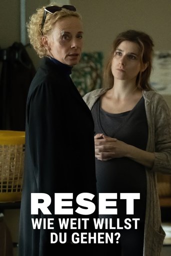 RESET - Wie weit willst du gehen? Poster of RESET - Wie weit willst du gehen?