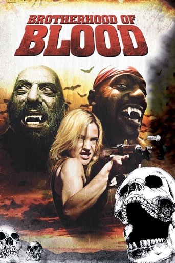 Brotherhood of Blood Poster of Brotherhood of Blood