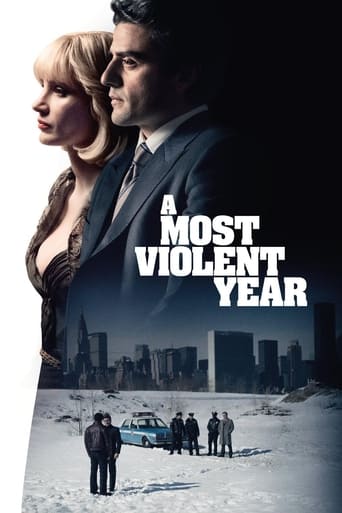 A Most Violent Year Poster of A Most Violent Year