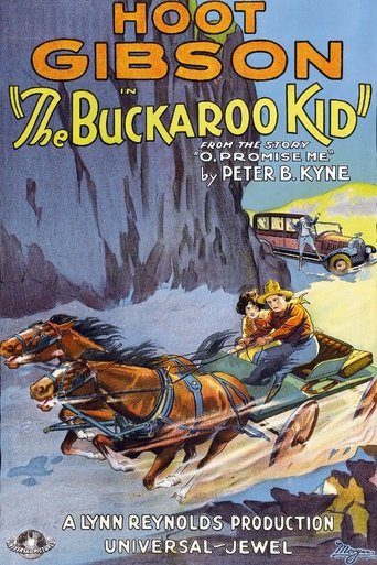 The Buckaroo Kid Poster of The Buckaroo Kid