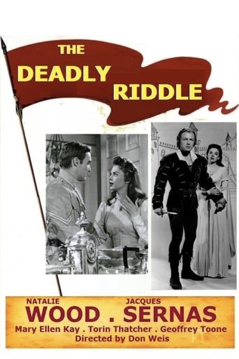 The Deadly Riddle Poster of The Deadly Riddle