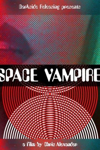 Space Vampire Poster of Space Vampire
