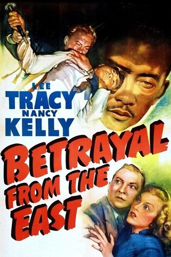 Betrayal from the East Poster of Betrayal from the East