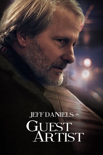 Guest Artist Poster of Guest Artist