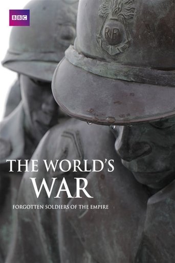 The World's War: Forgotten Soldiers of Empire Poster of The World's War: Forgotten Soldiers of Empire