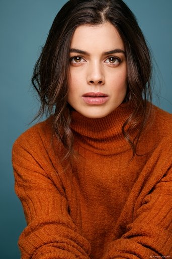 Anaïs Parello Portrait of Anaïs Parello