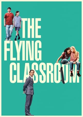 The Flying Classroom Poster of The Flying Classroom