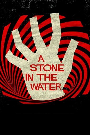 A Stone in the Water Poster of A Stone in the Water