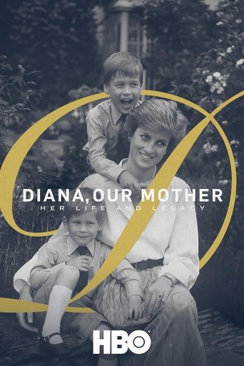 Diana, Our Mother: Her Life and Legacy Poster of Diana, Our Mother: Her Life and Legacy