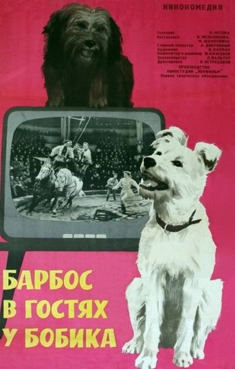 Barbos Visiting Bobik Poster of Barbos Visiting Bobik