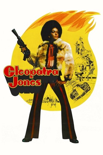 Cleopatra Jones Poster of Cleopatra Jones